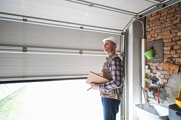 Licensed Garage Door Roller Replacement service in Franklinton, NC - Garage Doors Repair Pro