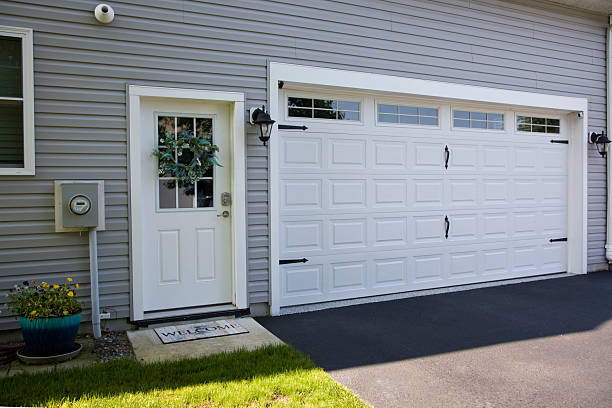 24/7 Emergency Garage Door Roller Replacement experts in Franklinton, NC