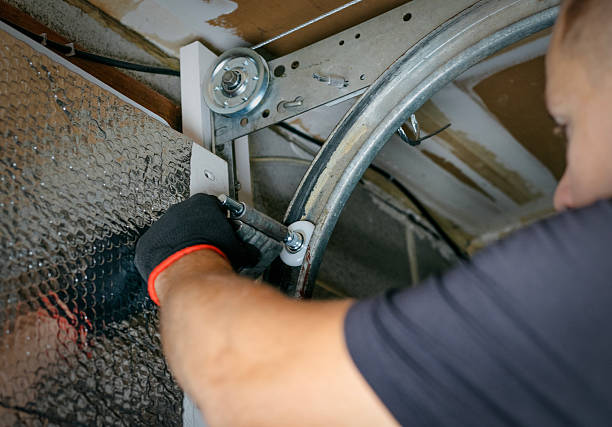 Affordable Garage Door Roller Replacement solutions in Franklinton, NC